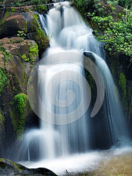 Tad-Pa Suam waterfall photo