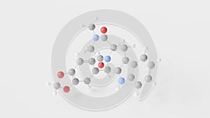 tadalafil molecule 3d, molecular structure, ball and stick model, structural chemical formula cialis photo