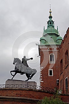 Tadeusz Kosciuszko Statue