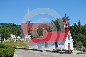 Tadoussac Canada