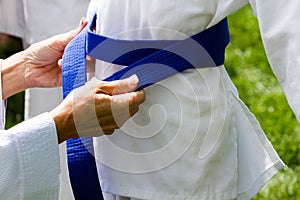 Tae Kwon Do