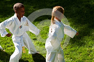 Tae Kwon Do