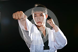 Taekwondo photo