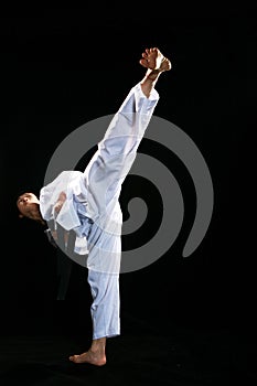 Taekwondo photo