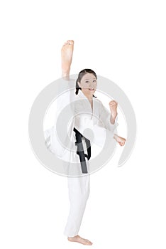 Taekwondo