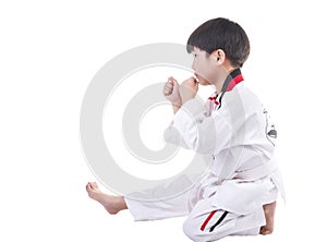 taekwondo