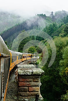 The Taeri Gorge Railway