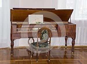 Tafel klavier photo