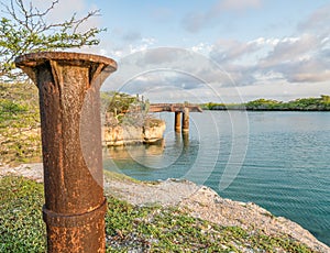 Tafelberg Mountain and Quarry Curacao Views