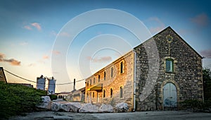 Tafelberg Mountain and Quarry Curacao Views