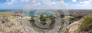 Tafelberg Panorama Curacao Views