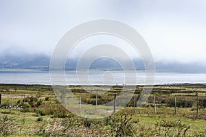 Tafi del Valle lake in Tucuman, Argentina.