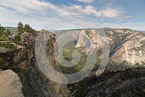 Taft Point, Yosemite National Park, Califormia