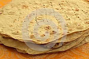 Taftan Bread, Iranian White Bread