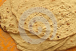 Taftan Bread, Iranian White Bread