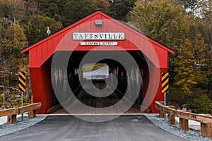 Taftsville Covered Bridge Vermont