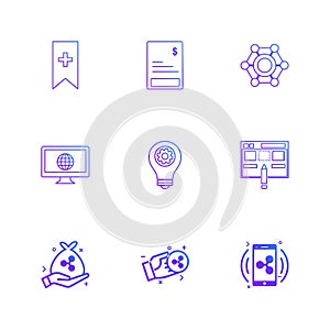 tag ,bill , invoice , global ,internet , screen , computer , bu