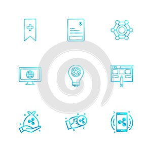 tag ,bill , invoice , global ,internet , screen , computer , bu