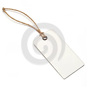 Tag icon isolated on white background