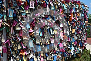 Tag Wall, Two Lovers Point, Guam