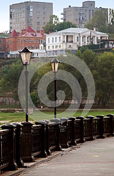 Taganrog sea front