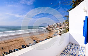 Taghazout surf village,agadir,morocco 2