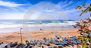 Taghazout surf village,agadir,morocco 4