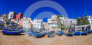 Taghazout surf village,agadir,morocco