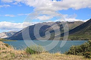 Tagish Lake, Carcross, Yukon, Canada