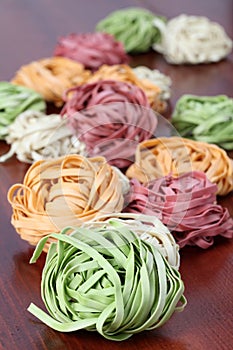 Tagliatelle photo