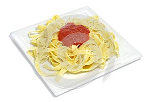 Tagliatelle photo