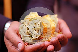 Tagliatelle