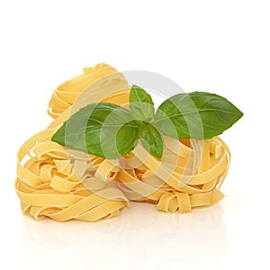 Tagliatelle Pasta