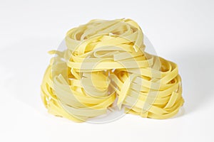 Tagliatelles egg