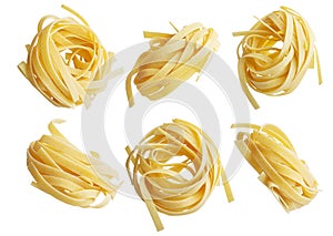 tagliatelli pasta