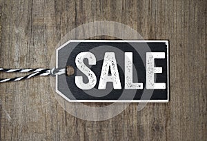 Tags and Labels with Special Offer Sale Discount