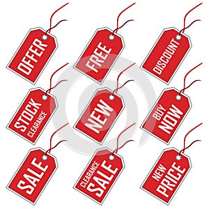 Tags For Sale