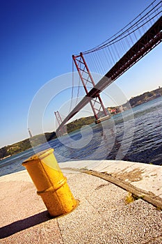 Tagus Bridge photo