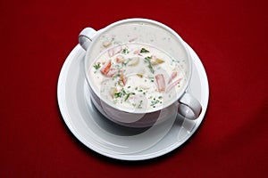 Tahina (falafel sauce)