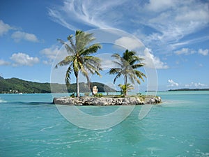 Tahiti photo