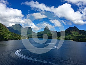 Tahiti photo