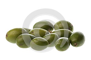 Tahitian Apples Isolated