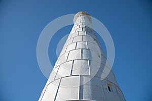 Tahkuma lighthouse on Hiiumaa island, Estonia