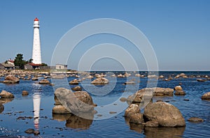 Tahkuna Lighthouse