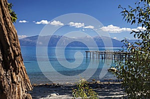 Tahoe Clouds