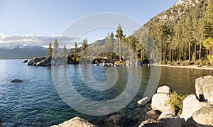 Tahoe Lake views