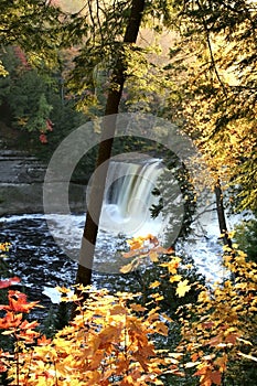 Tahquamenon Falls