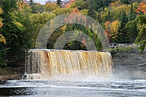 Tahquamenon Falls