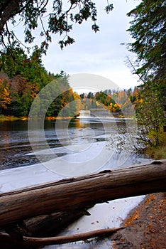 TAHQUAMENON FALLS