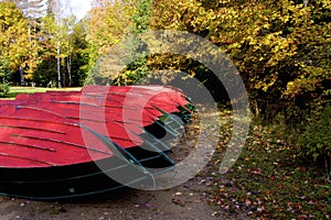 Tahquamenon Falls Boats  800308